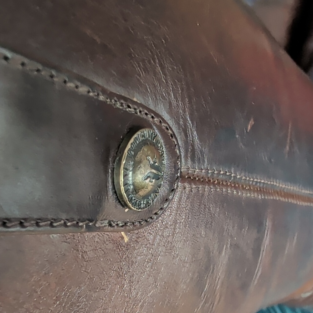 Frye Riding Boots - Picture 2 of 9